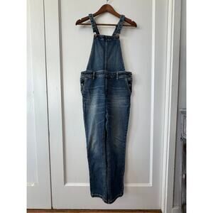 Muji Japan Denim Overalls from China Size Small